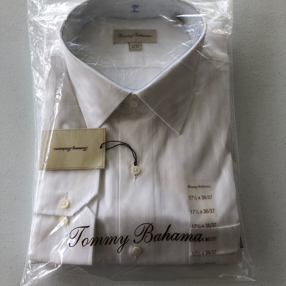 Brand New in package Tommy Bahama button up